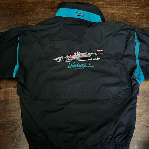 Vintage  “ANDRETTI AUTOSPORT” racing jacket - Picture 2 of 4